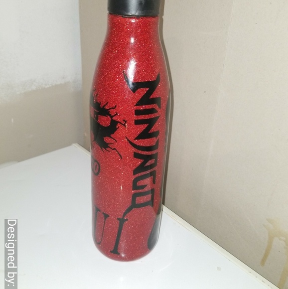 Lego Ninjago Water Tumbler - Picture 2 of 3